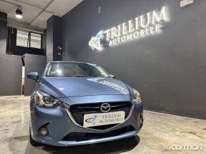 Mazda 2 1.5A thumbnail