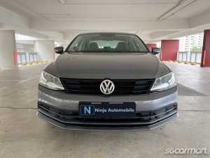 Volkswagen Jetta GP 1.4A TSI Trendline thumbnail