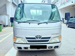 Toyota Dyna 150 3.0M (COE till 08/2028) thumbnail