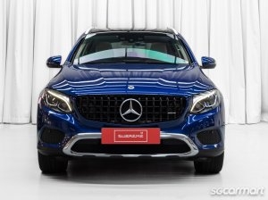 Mercedes-Benz GLC-Class GLC250 Sport Premium thumbnail