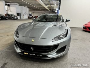 Ferrari Portofino 3.9A thumbnail