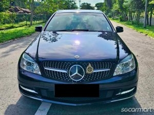 Mercedes-Benz C-Class C200K (COE till 10/2029) thumbnail