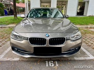 BMW 3 Series 318i Sport thumbnail