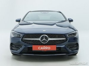 Mercedes-Benz CLA-Class CLA200 AMG Line Premium thumbnail