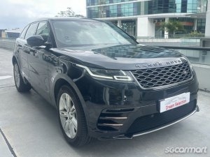 Land Rover Range Rover Velar 2.0A Si4 R-Dynamic thumbnail