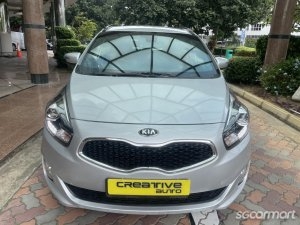 Kia Carens Diesel 1.7A thumbnail