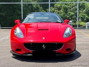 Ferrari California 4.3A (COE till 08/2030) thumbnail