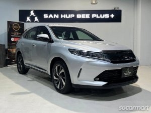 Toyota Harrier Turbo 2.0A M thumbnail