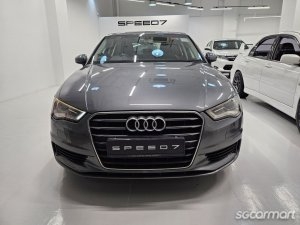 Audi A3 Sedan 1.4A TFSI Ambiente (COE till 08/2029) thumbnail