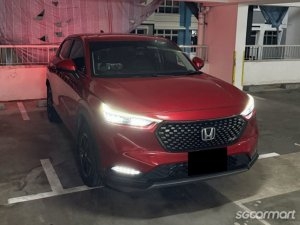 Honda Vezel 1.5A G thumbnail