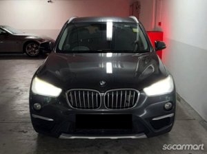 BMW X1 sDrive20i thumbnail