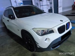 BMW X1 sDrive18i Sunroof (COE till 12/2030) thumbnail