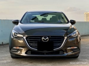 Mazda Axela Diesel 1.5A thumbnail