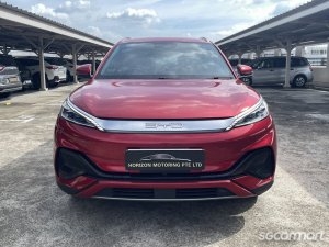 BYD Atto 3 Electric Sunroof thumbnail