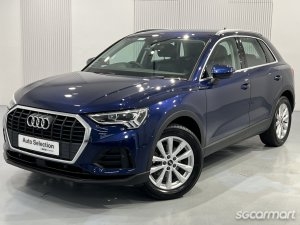 Audi Q3 Mild Hybrid 1.5A TFSI S-tronic thumbnail