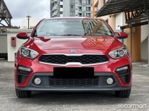 Kia Cerato 1.6A LX thumbnail