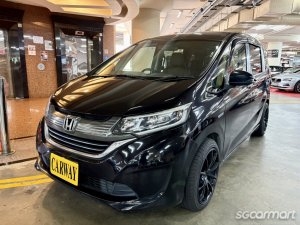 Honda Freed Hybrid 1.5A G thumbnail