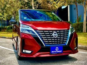 Nissan Serena e-POWER Hybrid 1.2A Highway Star Premium thumbnail