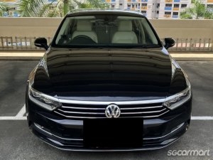 Volkswagen Passat 1.8A TFSI Sunroof thumbnail