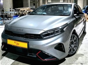 Kia Cerato 1.6A GT Line SX Sunroof thumbnail