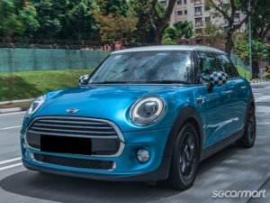 MINI One 1.2A 5DR thumbnail