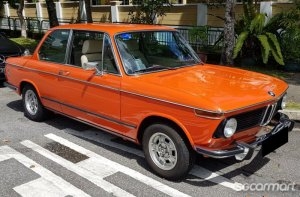 BMW 2002 (COE till 03/2029) thumbnail