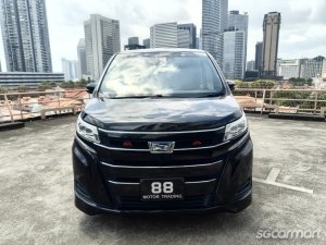 Toyota Noah Hybrid 1.8A X thumbnail