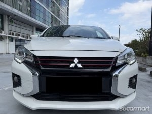 Mitsubishi Attrage 1.2A thumbnail