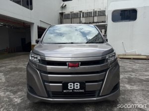 Toyota Noah Hybrid 1.8A X thumbnail