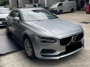 Volvo S90 T5 Momentum thumbnail