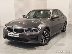 BMW 3 Series 318i Sport thumbnail