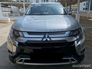 Mitsubishi Outlander 2.0A thumbnail