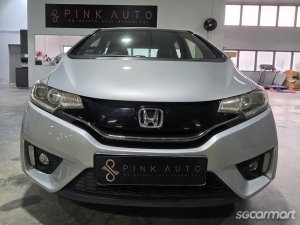 Honda Jazz 1.5A RS (COE till 06/2030) thumbnail