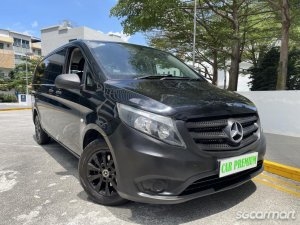 Mercedes-Benz Vito 114 CDI thumbnail