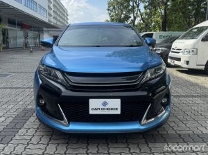 Toyota Harrier 2.0A G's Elegance Panoramic (New 10-yr COE) thumbnail