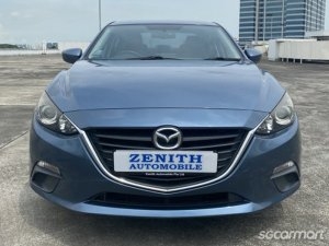 Mazda 3 1.5A thumbnail