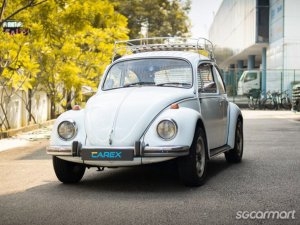 Volkswagen Beetle 1200 (COE till 06/2030) thumbnail