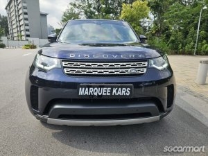 Land Rover Discovery Diesel 3.0A TDV6 HSE 7-Seater Sunroof thumbnail