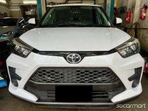 Toyota Raize 1.0A XS thumbnail