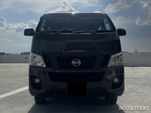Nissan NV350 2.5A (New 5-yr COE) thumbnail