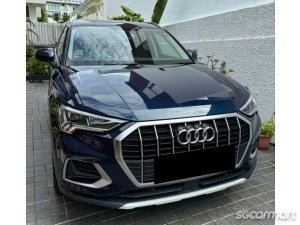 Audi Q3 1.4A TFSI S-tronic thumbnail