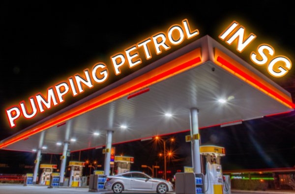 How to pump petrol in Singapore like a true-blue petrolhead