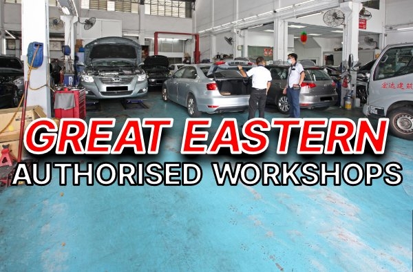 Great eastern car insurance authorised repair & claims workshops in singapore