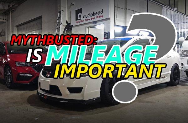 Mythbusted: Is high mileage always a con when it comes to buying used cars?
