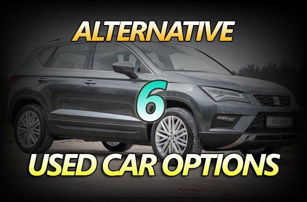 6 used car models you may not have considered