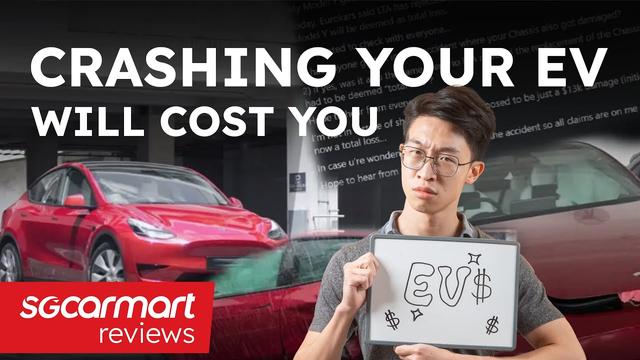 Here's why wrecking your EV can cost you | Jump Start