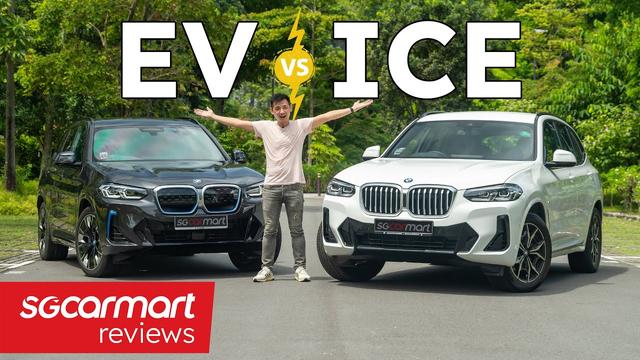 ICE Cars Vs EVs: Which is Cheaper? | Sgcarmart Studios