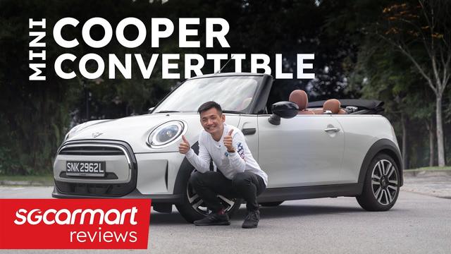 MINI Cooper Convertible | Sgcarmart Reviews