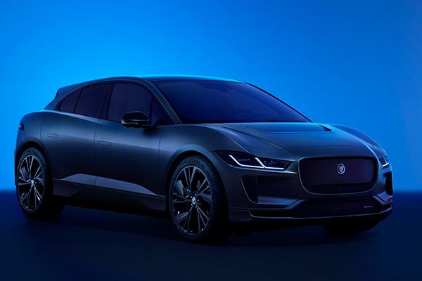 Jaguar launches car sharing pilot in the U.K.