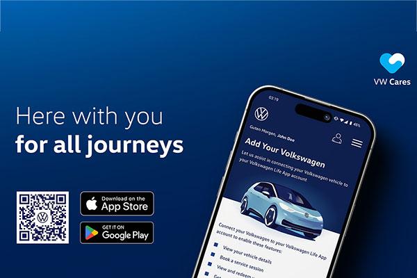 Volkswagen Life and Skoda Smart apps get updated